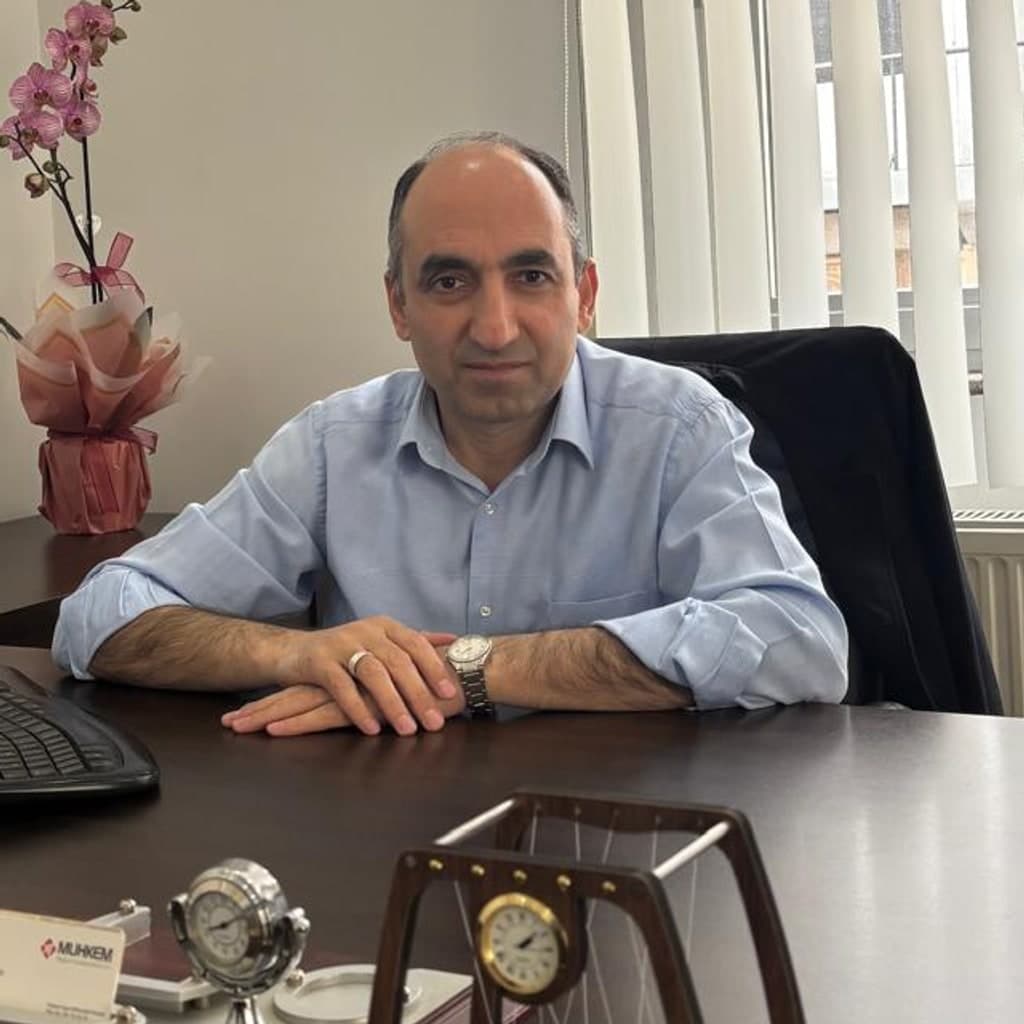 Ahmet Sarışın