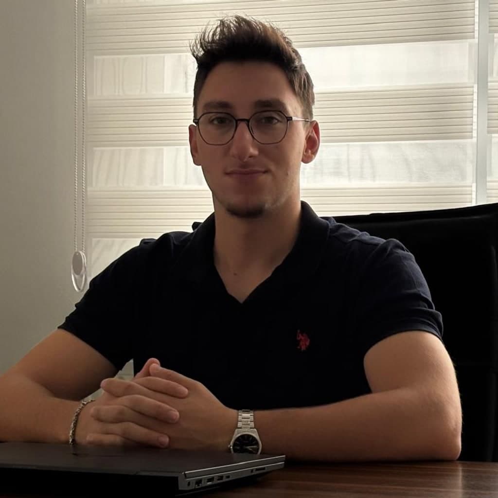 Enes Sarışın